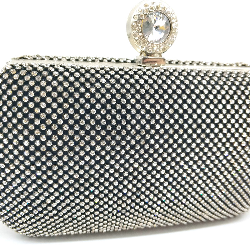 Shoulder Crystal Bag