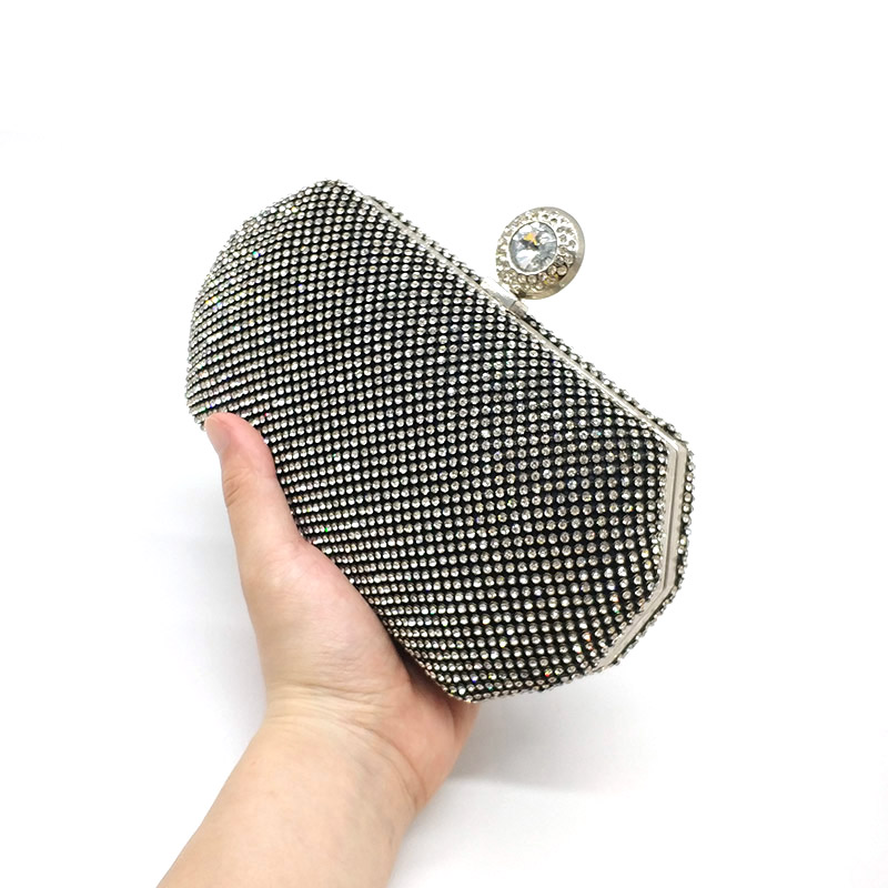 Shoulder Crystal Bag
