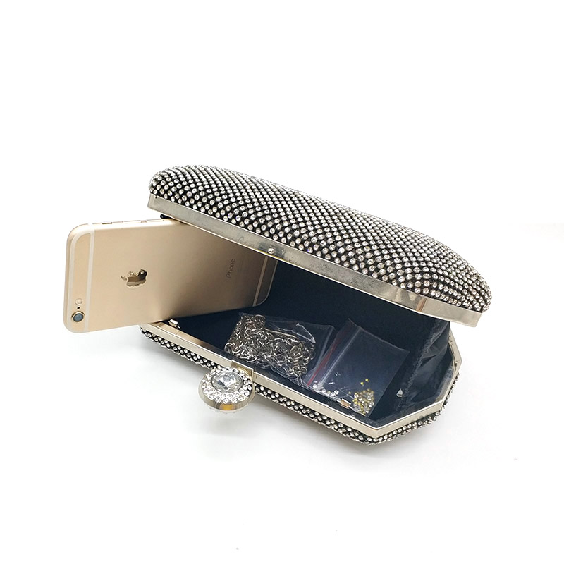 Shoulder Crystal Bag
