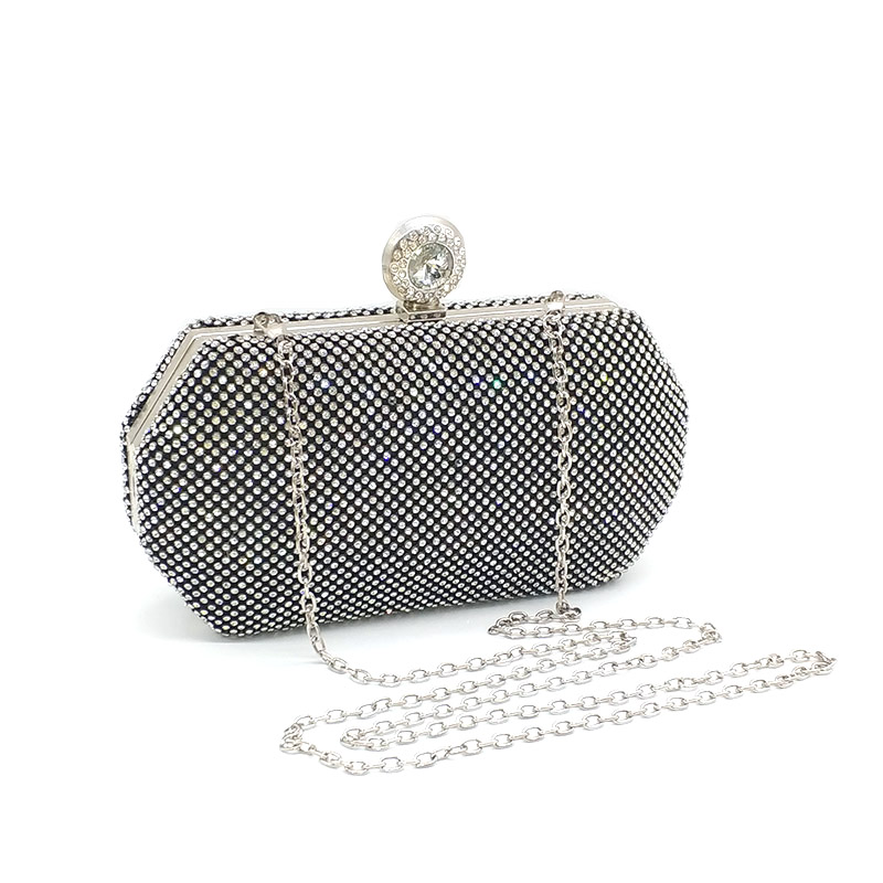 Shoulder Crystal Bag