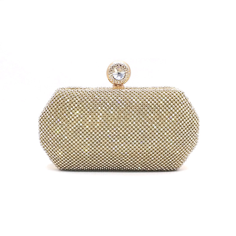 Shoulder Crystal Bag