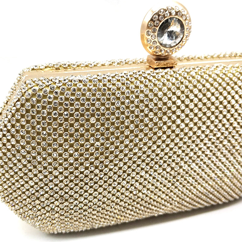 Shoulder Crystal Bag