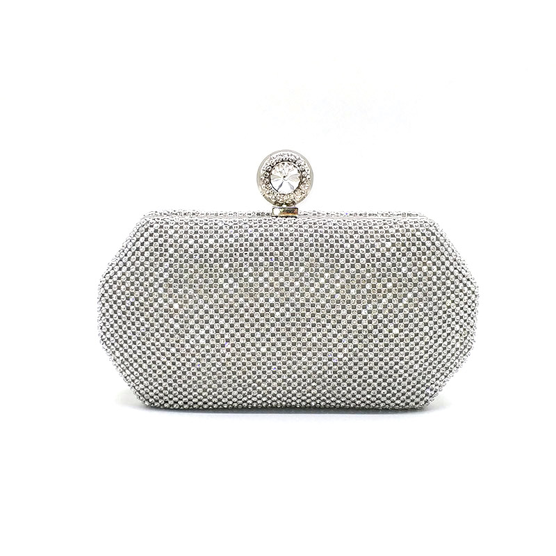 Shoulder Crystal Bag