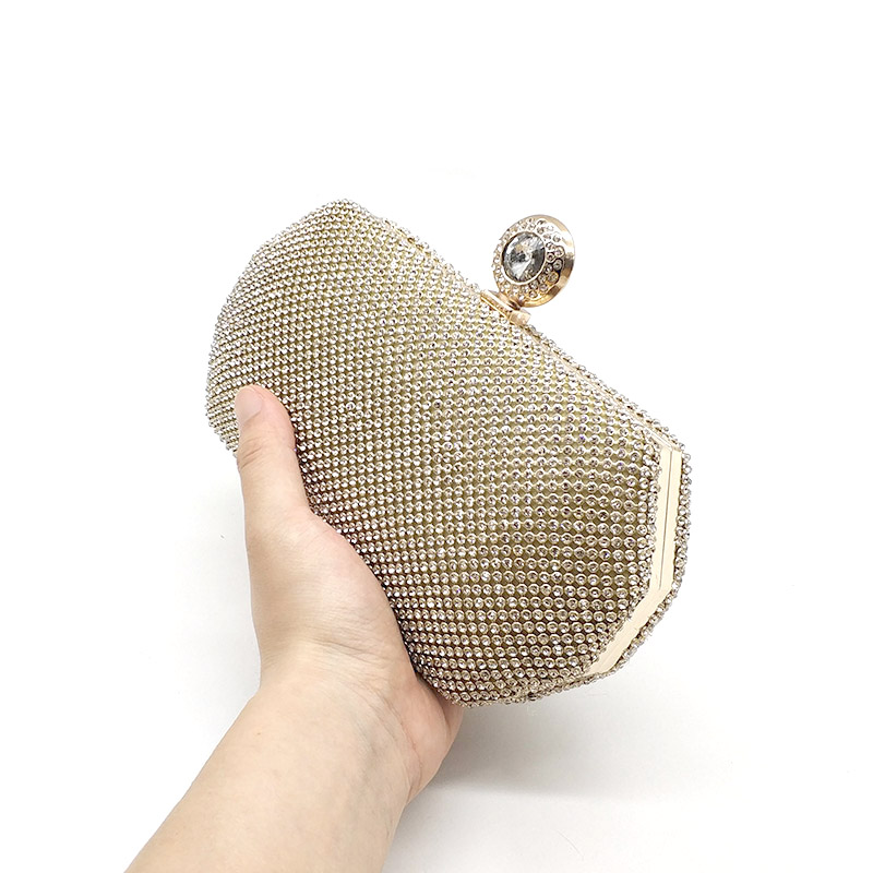 Shoulder Crystal Bag
