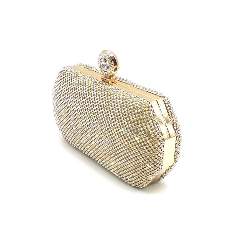 Shoulder Crystal Bag