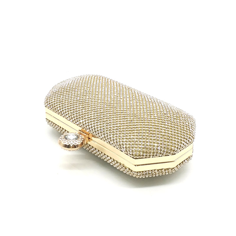 Shoulder Crystal Bag