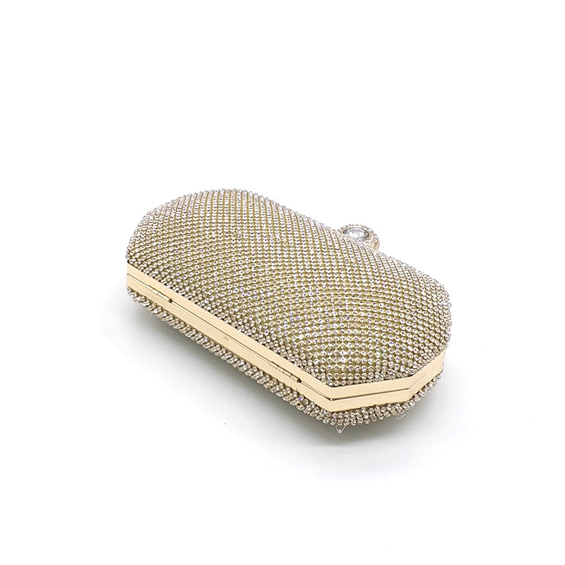 Shoulder Crystal Bag