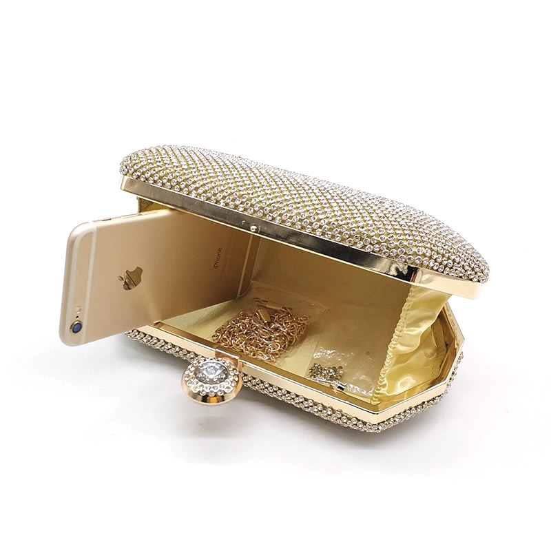 Shoulder Crystal Bag
