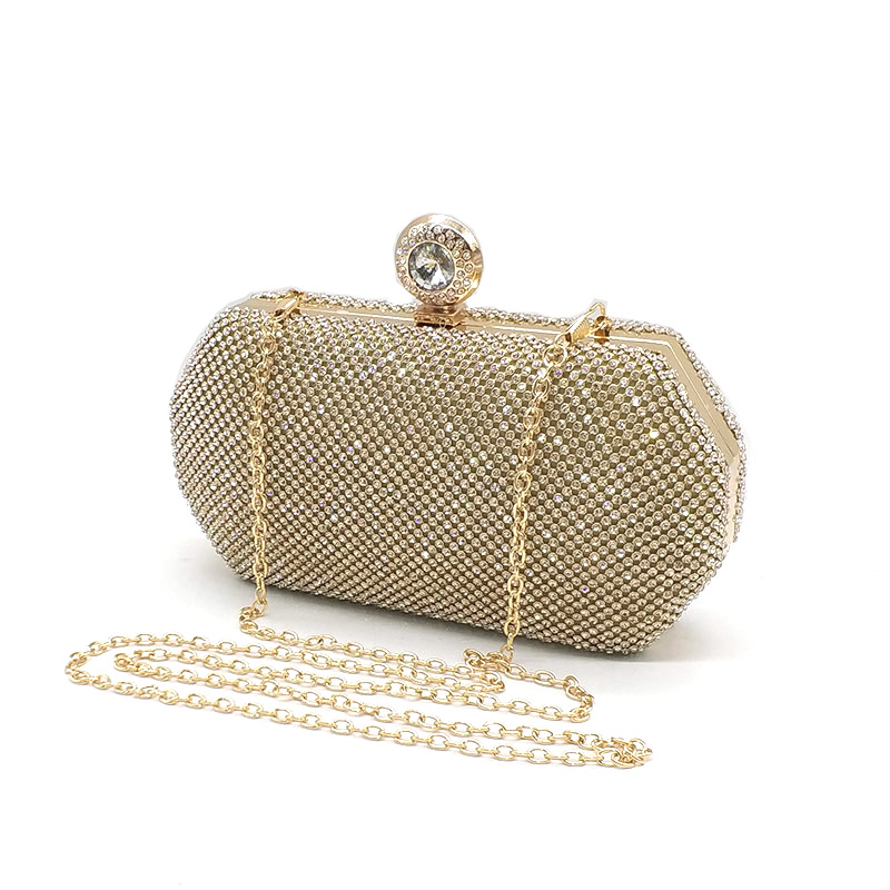 Shoulder Crystal Bag