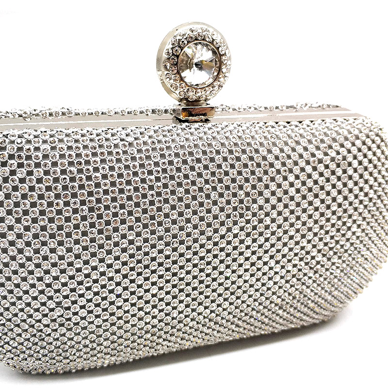 Shoulder Crystal Bag