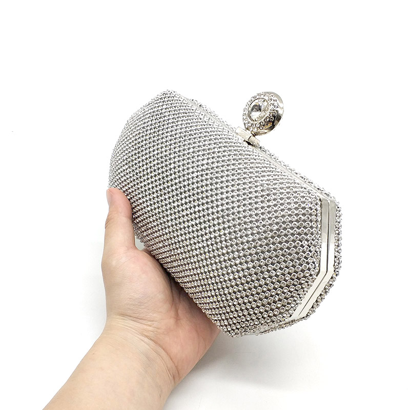Shoulder Crystal Bag