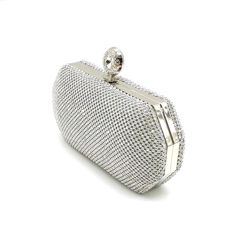 Shoulder Crystal Bag