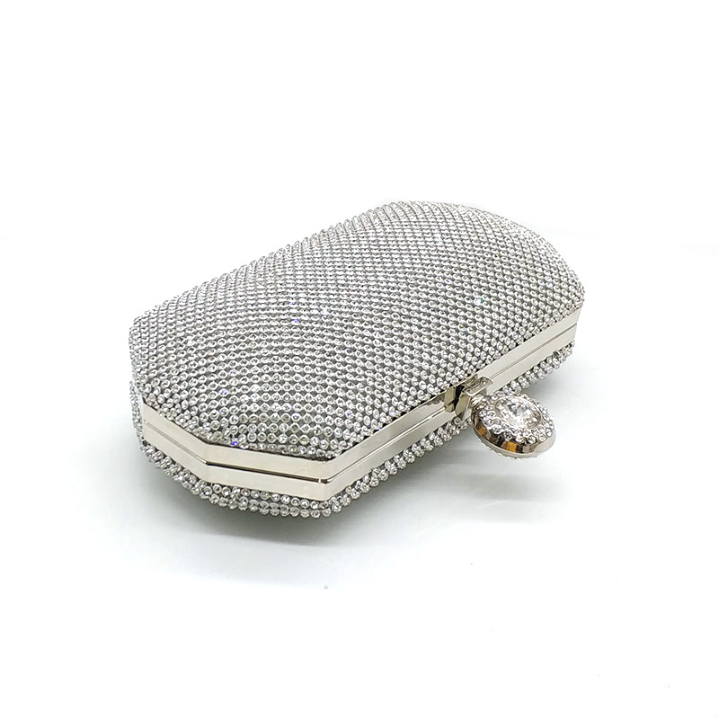 Shoulder Crystal Bag