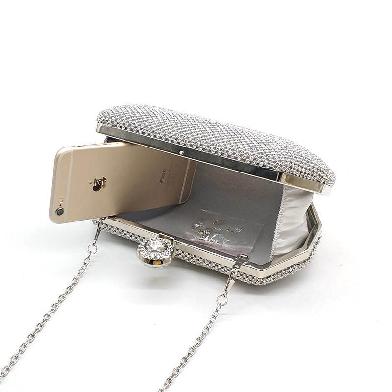Shoulder Crystal Bag