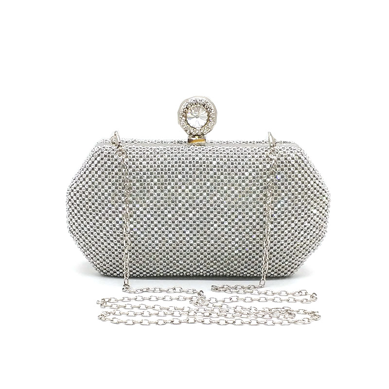Shoulder Crystal Bag