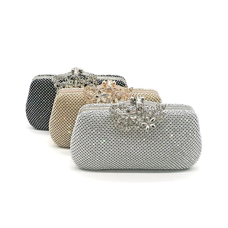 Shoulder Crystal Bag
