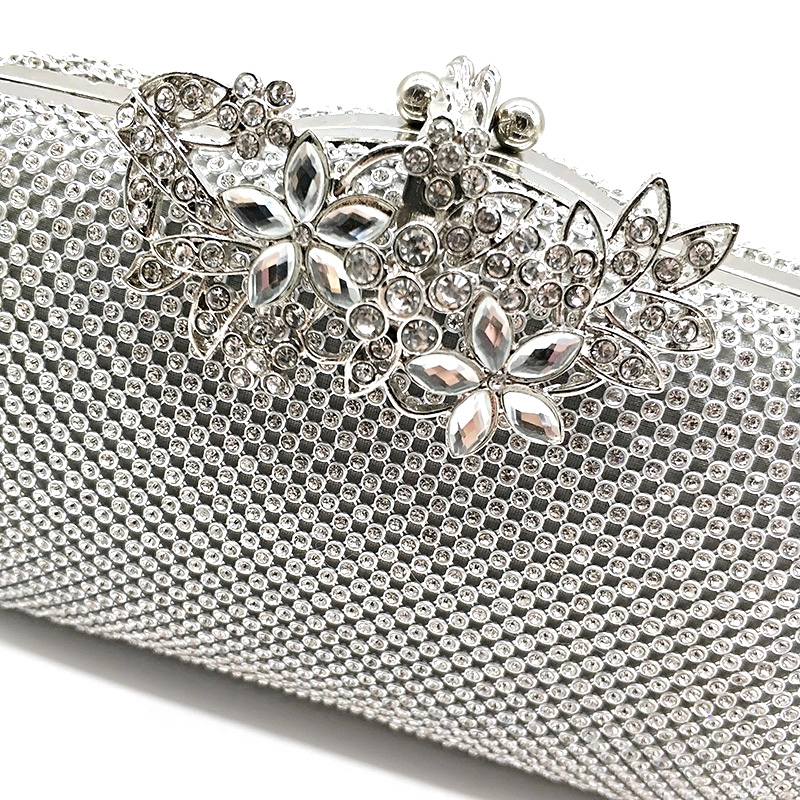 Shoulder Crystal Bag