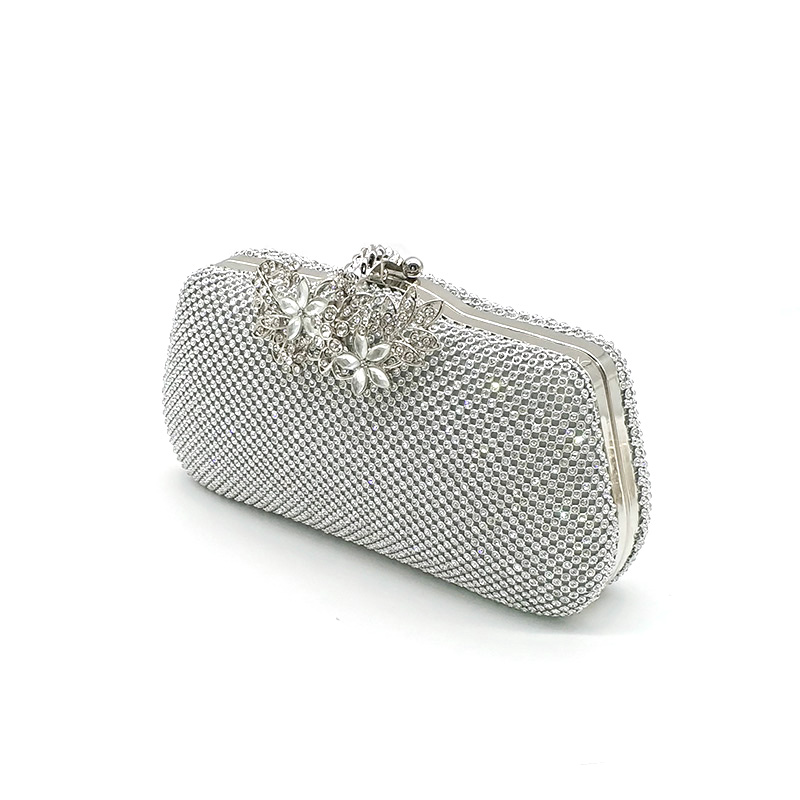 Shoulder Crystal Bag
