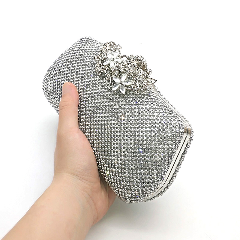 Shoulder Crystal Bag