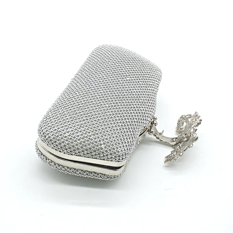 Shoulder Crystal Bag