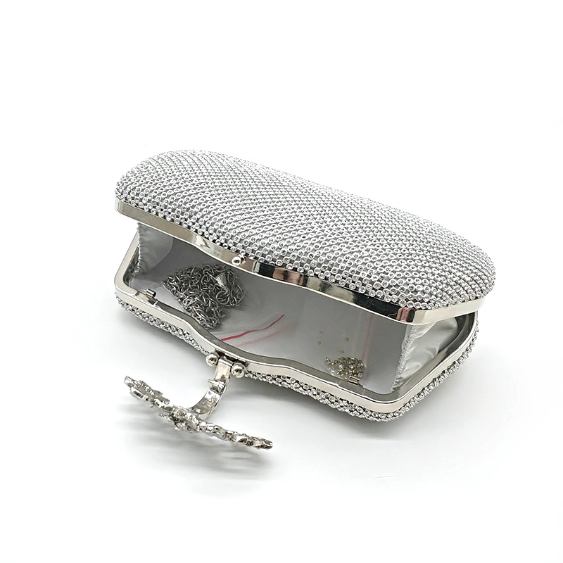 Shoulder Crystal Bag