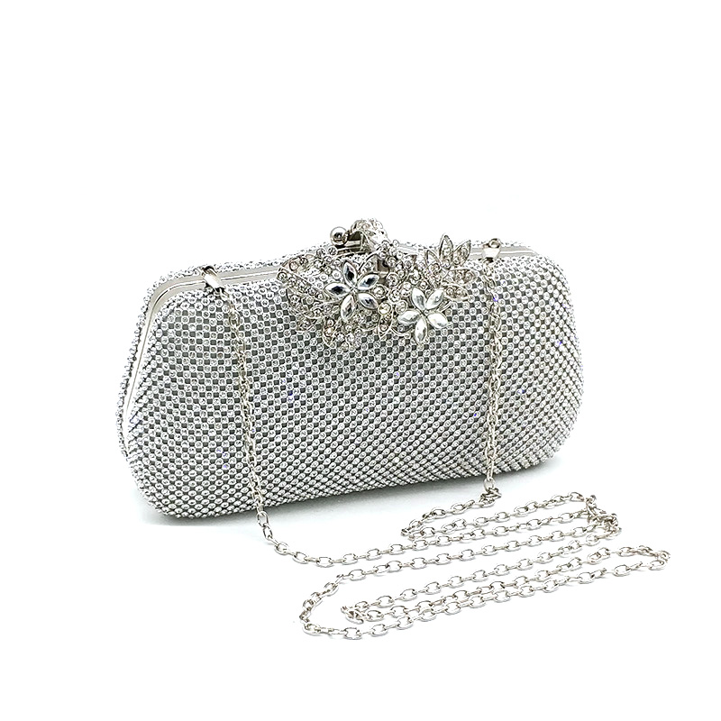 Shoulder Crystal Bag