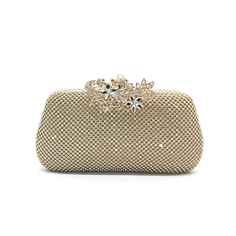 Shoulder Crystal Bag