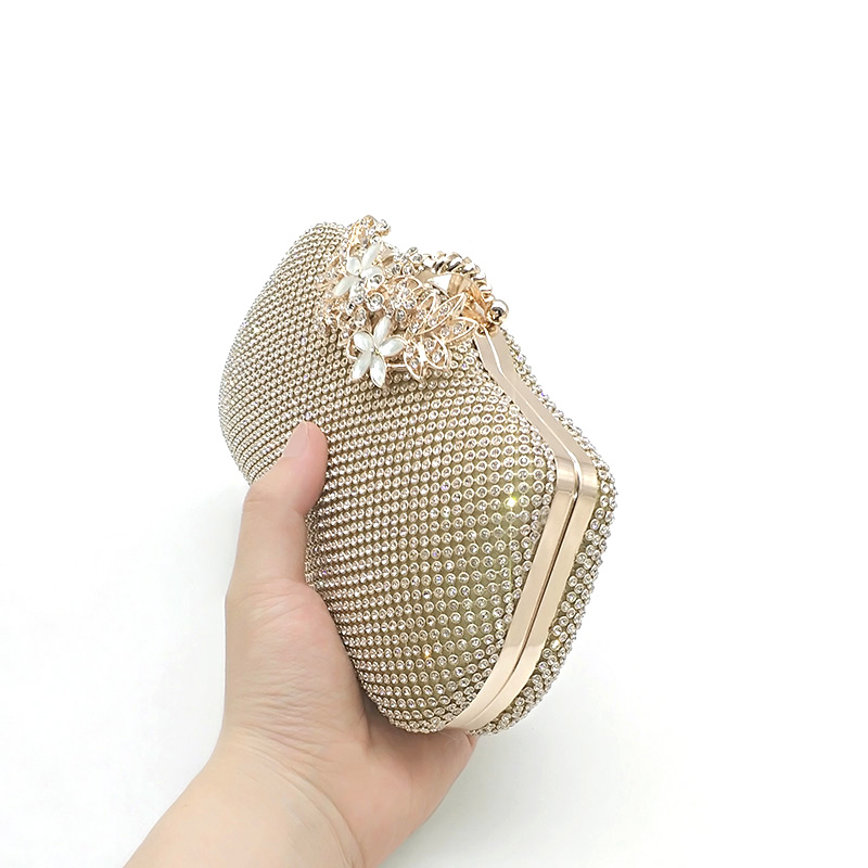 Shoulder Crystal Bag
