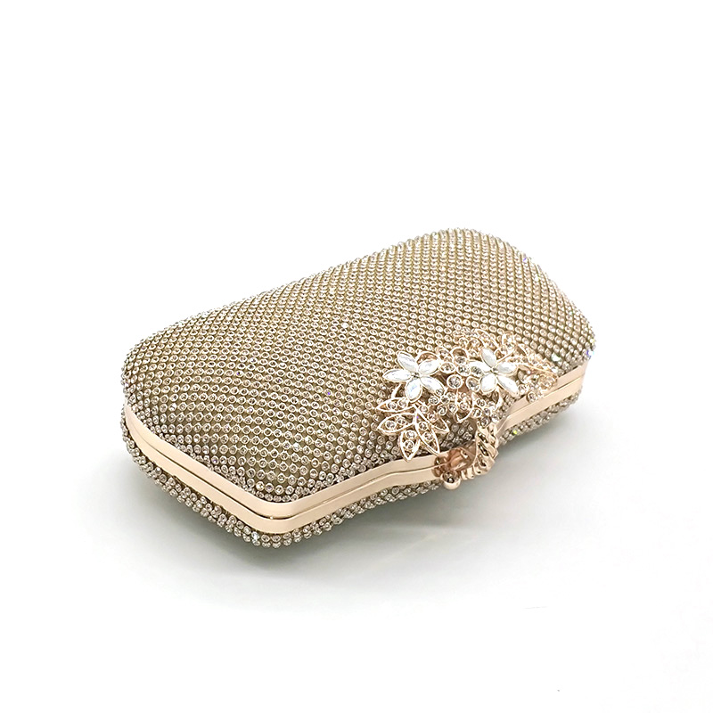 Shoulder Crystal Bag