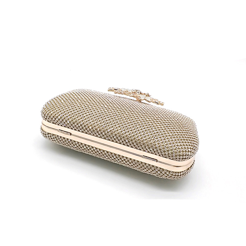 Shoulder Crystal Bag