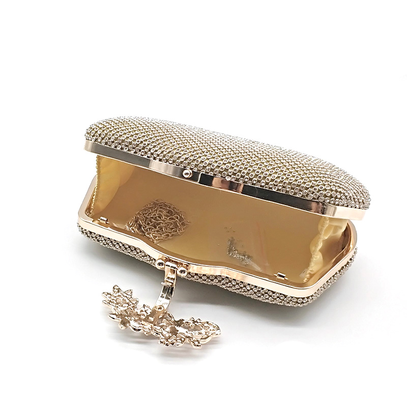 Shoulder Crystal Bag