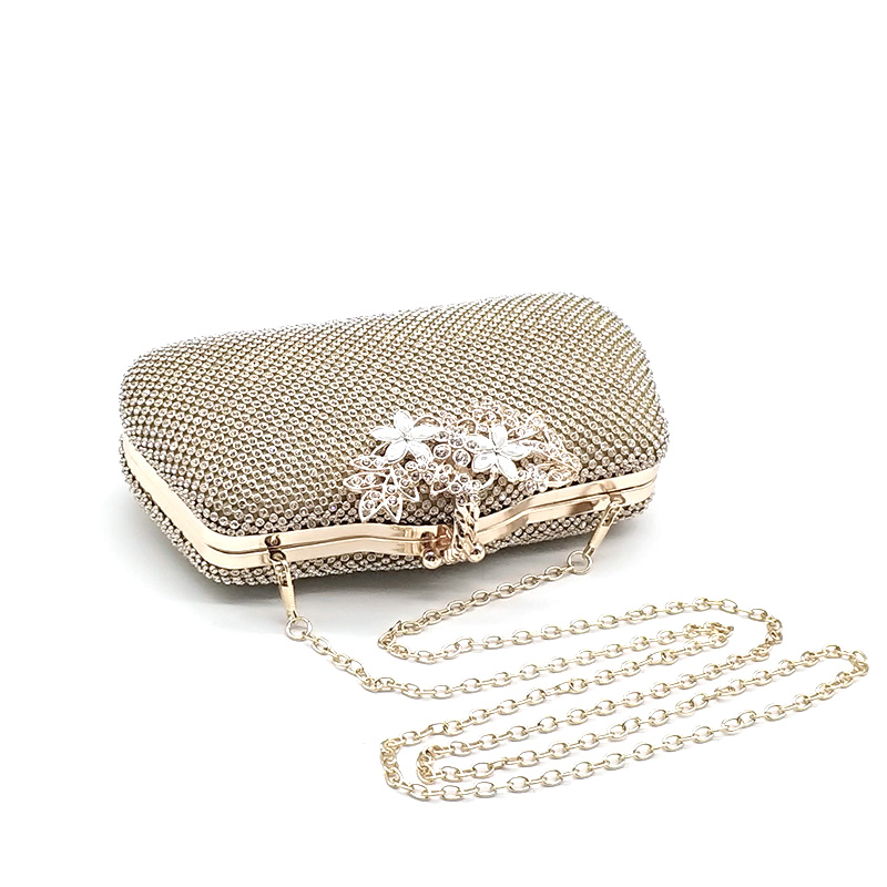 Shoulder Crystal Bag