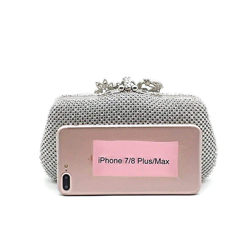 Shoulder Crystal Bag