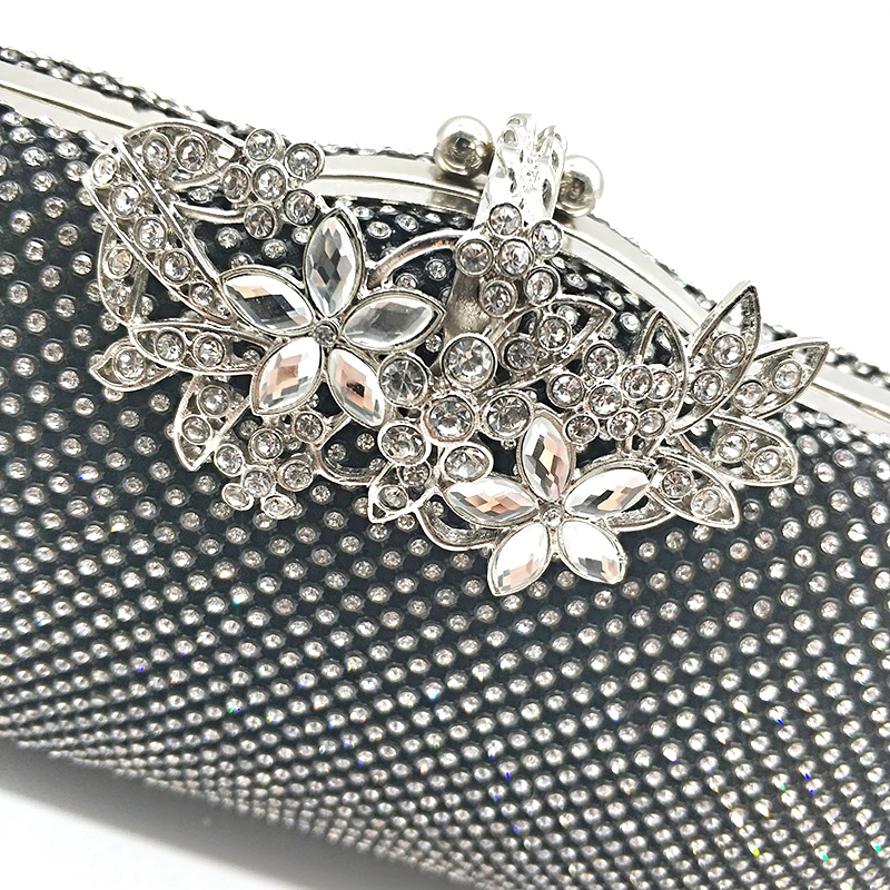 Shoulder Crystal Bag