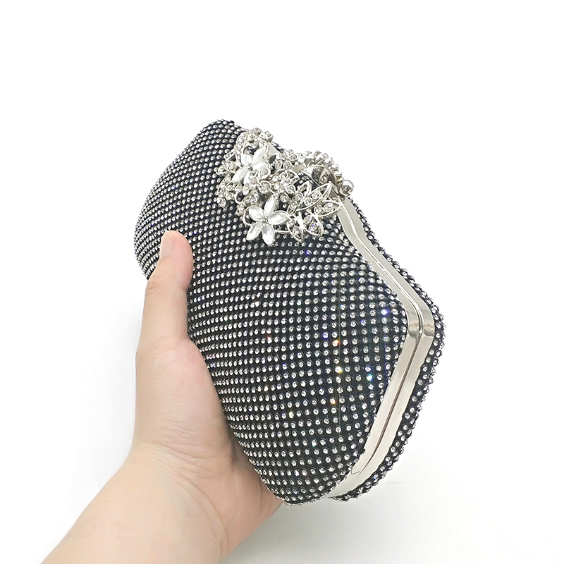 Shoulder Crystal Bag