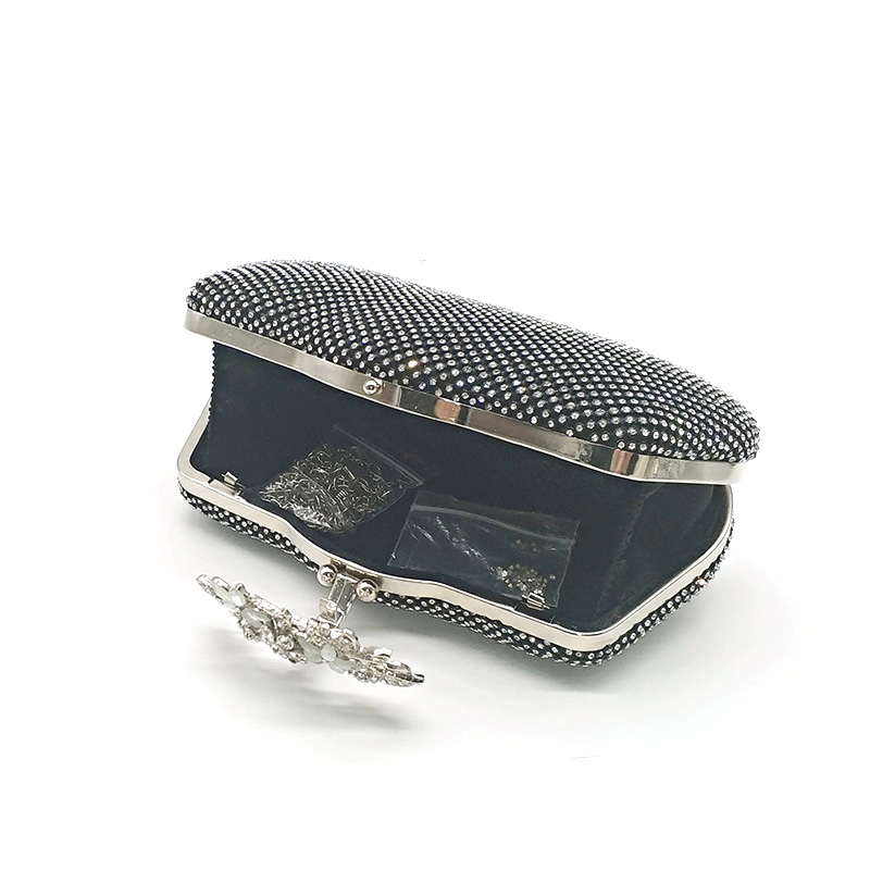 Shoulder Crystal Bag