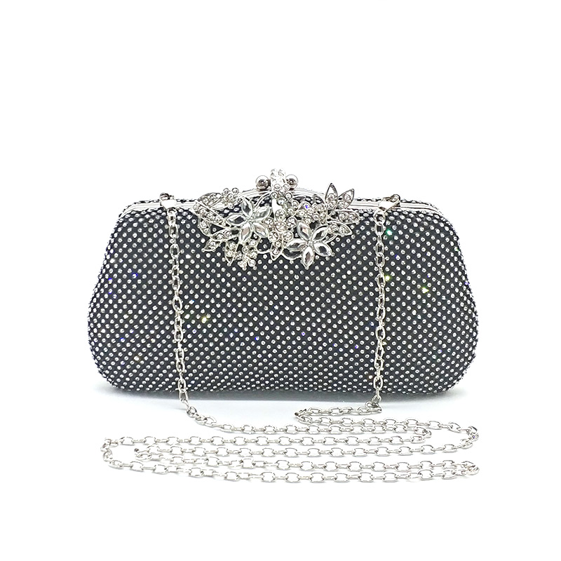 Shoulder Crystal Bag