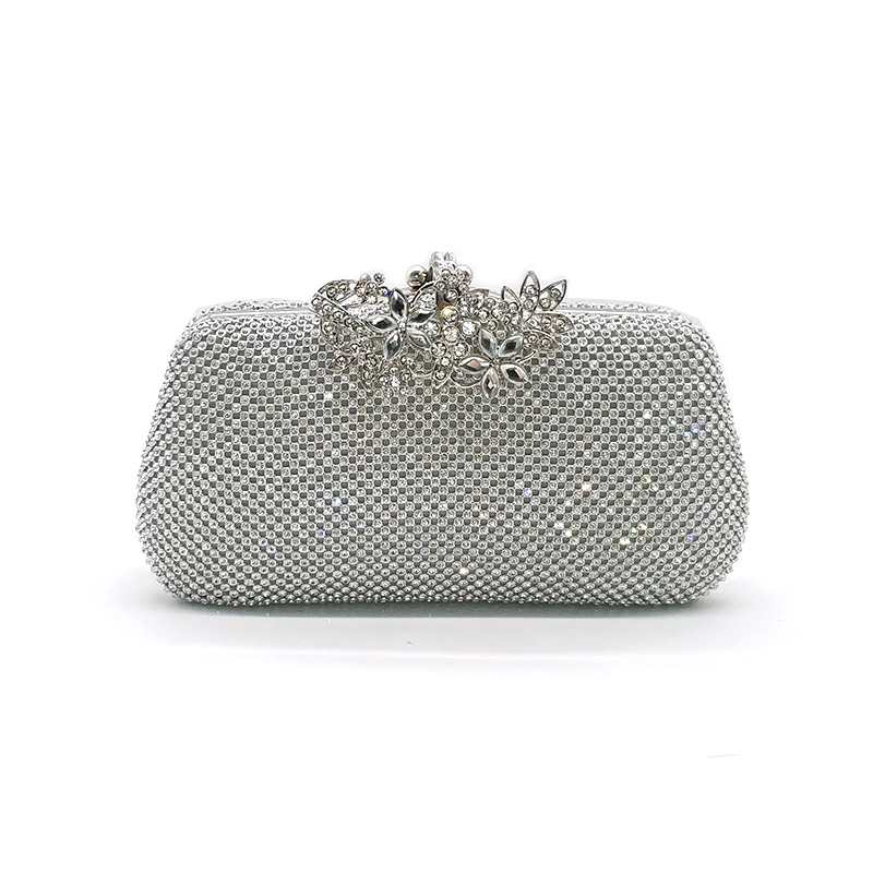 Shoulder Crystal Bag