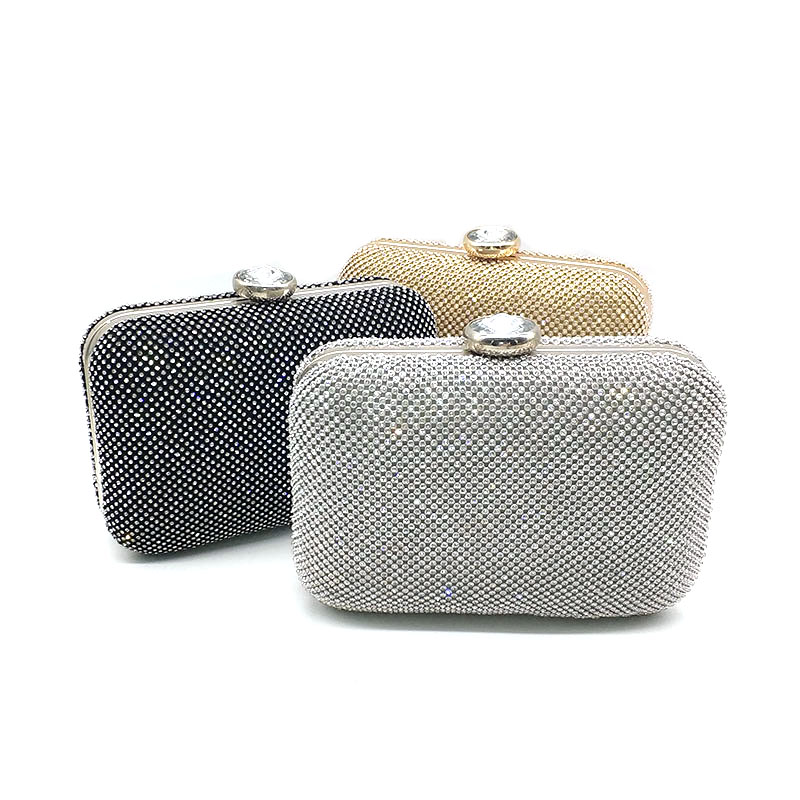 Shoulder Crystal Bag