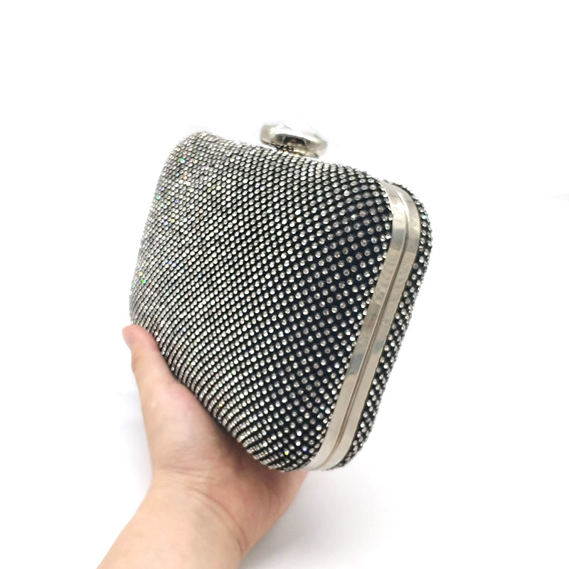 Shoulder Crystal Bag