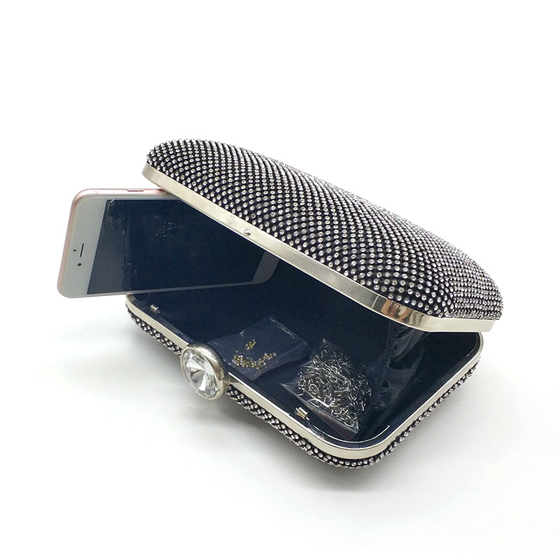 Shoulder Crystal Bag