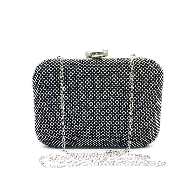 Shoulder Crystal Bag