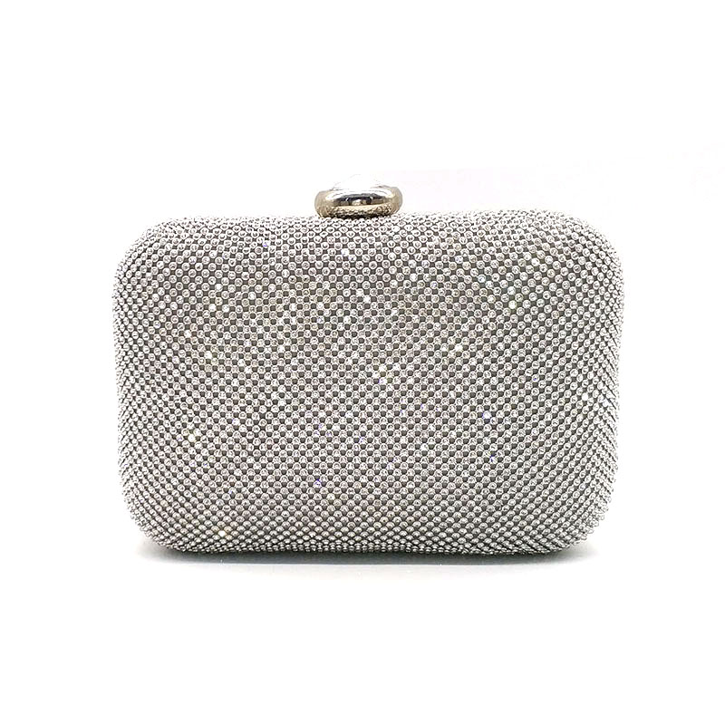 Shoulder Crystal Bag