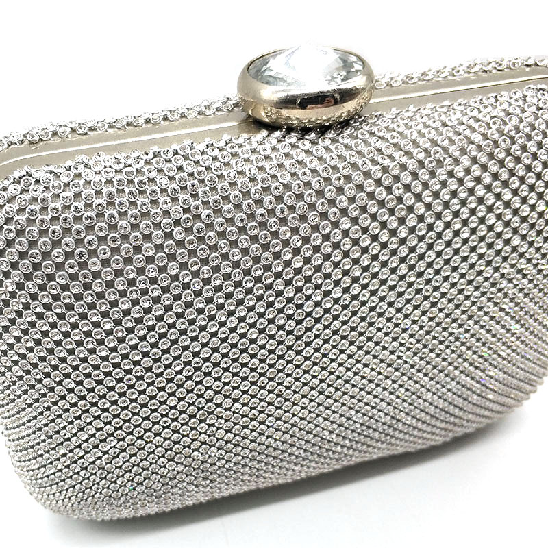 Shoulder Crystal Bag