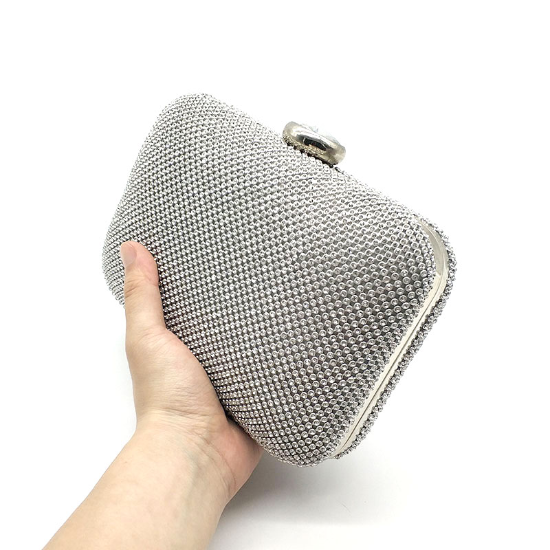 Shoulder Crystal Bag