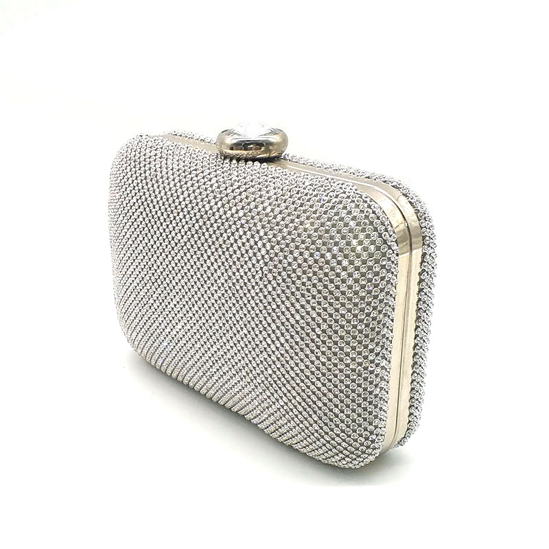 Shoulder Crystal Bag