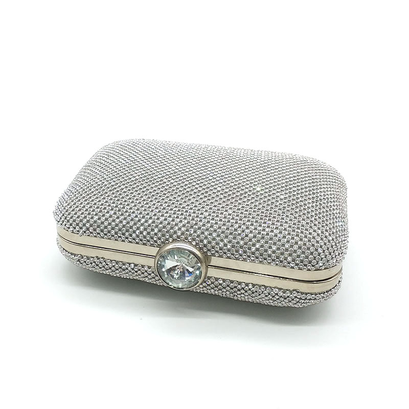 Shoulder Crystal Bag