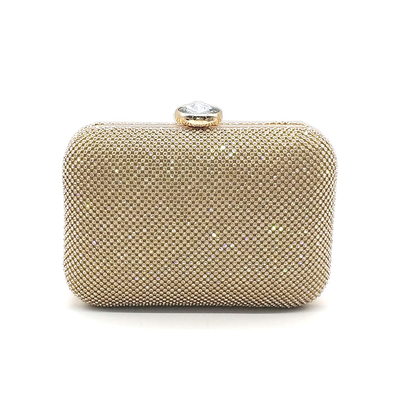 Shoulder Crystal Bag