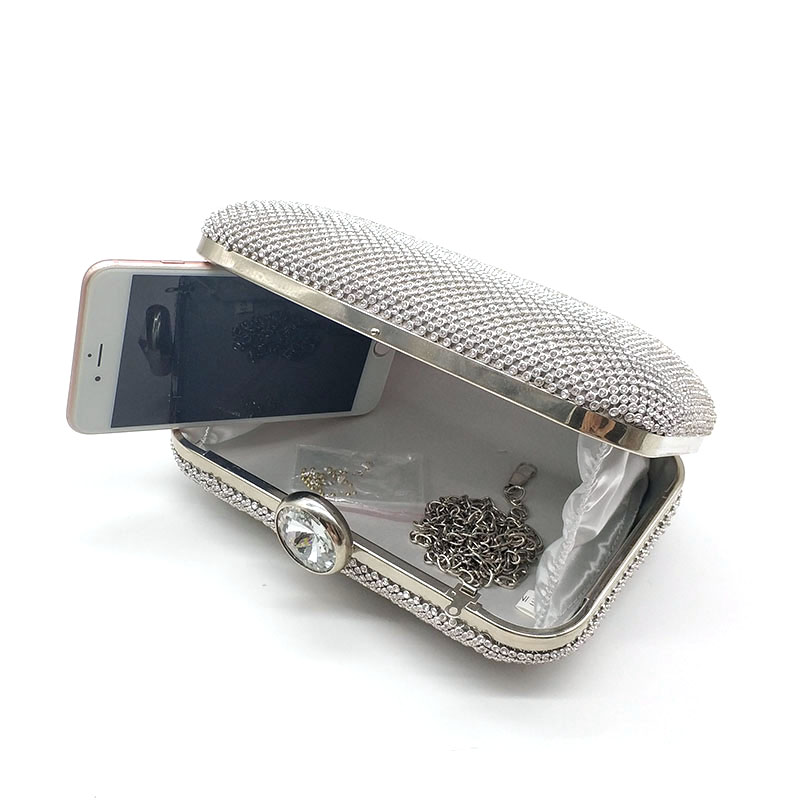 Shoulder Crystal Bag
