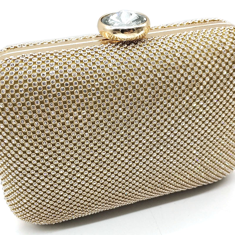 Shoulder Crystal Bag